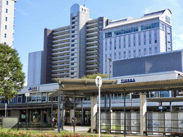 大津駅